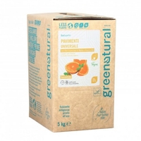 Eco Box Sfuso - Detergente Pavimenti Universali - Arancia