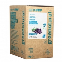 Eco Box Sfuso - Detersivo Bucato a Mano e Lavatrice - Lavanda