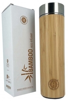 Eco Infuser in Bamboo