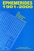Effemeridi 1901 - 2000