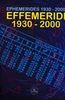 Effemeridi 1930-200