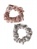 Elastici per Capelli - Sprunchie Slim Bella Chrome