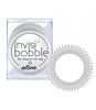 Elastici per Capelli Slim - Pack 3 Elastici Crystal Clear
