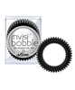 Elastici per Capelli Slim - Pack 3 Elastici True Black