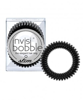 Elastici per Capelli Slim - Pack 3 Elastici True Black