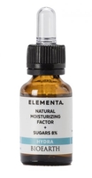 Elementa - Moisturizing Factor + Sugars 8% - NMF (fattore di idratazione naturale)