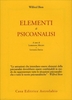 Elementi di Psicoanalisi