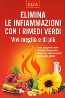 Elimina le Infiammazioni con i Rimedi Verdi