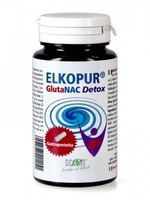 Elkopur - GlutaNac Detox
