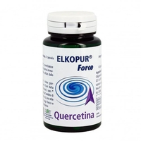 Elkopur Force - Quercetina 60 Capsule