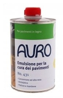 Emulsione per la Cura dei Pavimenti n. 431