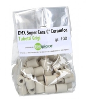 EMX Super Cera C® Ceramica - Tubetti Grigi