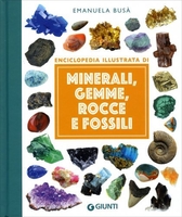 Enciclopedia Illustrata di Minerali,  Gemme,  Rocce e Fossili