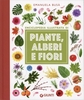 Enciclopedia Illustrata di Piante,  Alberi e Fiori