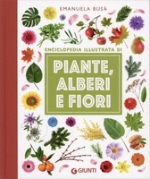 Enciclopedia Illustrata di Piante,  Alberi e Fiori