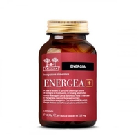 Energea+ - Integratore Energizzante Naturale 60 capsule da 515 mg (30, 90 g)