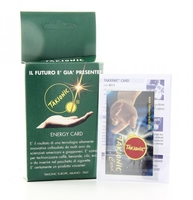 Energy Card Takionic
