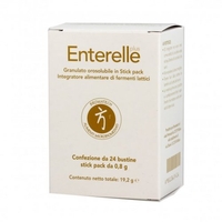 Enterelle Plus in Stick Pack - Integratore Fermenti Lattici