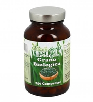 Erba di Grano Bio in Compresse