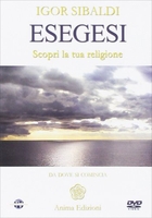 Esegesi 1: Scopri la tua religione (Video Corso in DVD)