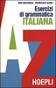 Esercizi di Grammatica Italiana