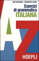 Esercizi di Grammatica Italiana