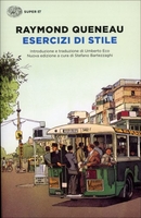 Esercizi di Stile - Testo francese a fronte.