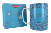Essential Mug Azzurra - Lezione di Tè n. 1