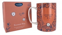 Essential Mug Rosa - Lezione di Tè n. 3