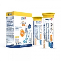 Ester-C® Fizz 1000 Mg Effervescente - Integratore di Vitamina C