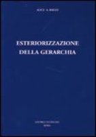 Esteriorizzazione della Gerarchia