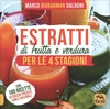 Estratti di Frutta e Verdura per le 4 Stagioni