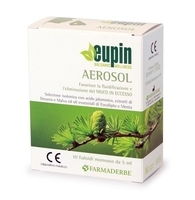 Eupin Aerosol - Fiale