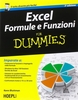 Excel: Formule e Funzioni for Dummies