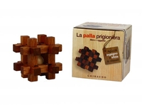 Il Cubo Cobra La Palla Prigioniera