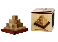 Il Cubo Cobra Piramide Maya