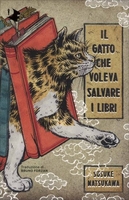 Il Gatto che Voleva Salvare i Libri