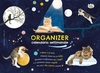 Il Gatto e la Luna Organizer Settimanale Grande (29x39, 5)