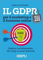 Il GDPR per il Marketing e il Business Online