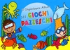 Il Gigantesco Album dei Giochi Pazzeschi - Azzurro