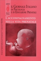 Il Giornale Italiano di Psicologia e di Educazione Prenatale n.26