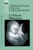 Il Giornale Italiano di Psicologia e di Educazione Prenatale n.30