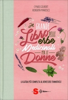 Il Grande Libro delle Erbe Medicinali per le Donne