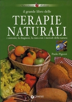 Il Grande Libro delle Terapie Naturali Vecchia Edizione 2003
