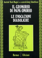 Il Grimorio di Papa Onorio