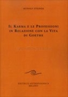 Il Karma e le Professioni in Relazione con la Vita di Goethe