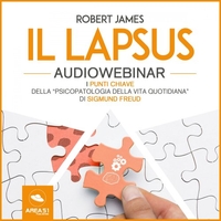 Il lapsus (Audiolibro Mp3)