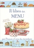 Il Libro dei Menù