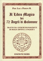 Il Libro Magico dei 72 Angeli di Salomone