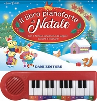 Il Libro Pianoforte di Natale